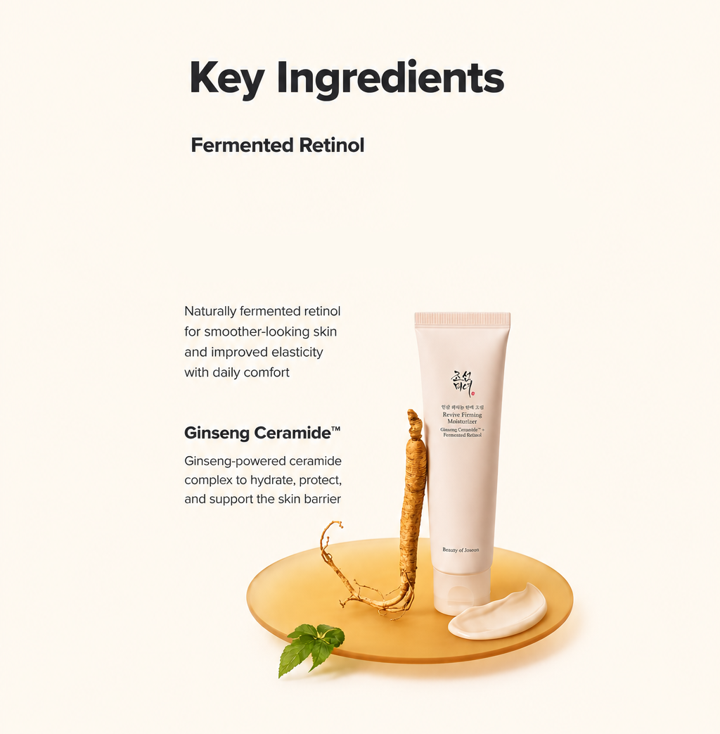 Beauty of Joseon - Revive Firming Moisturizer Mini