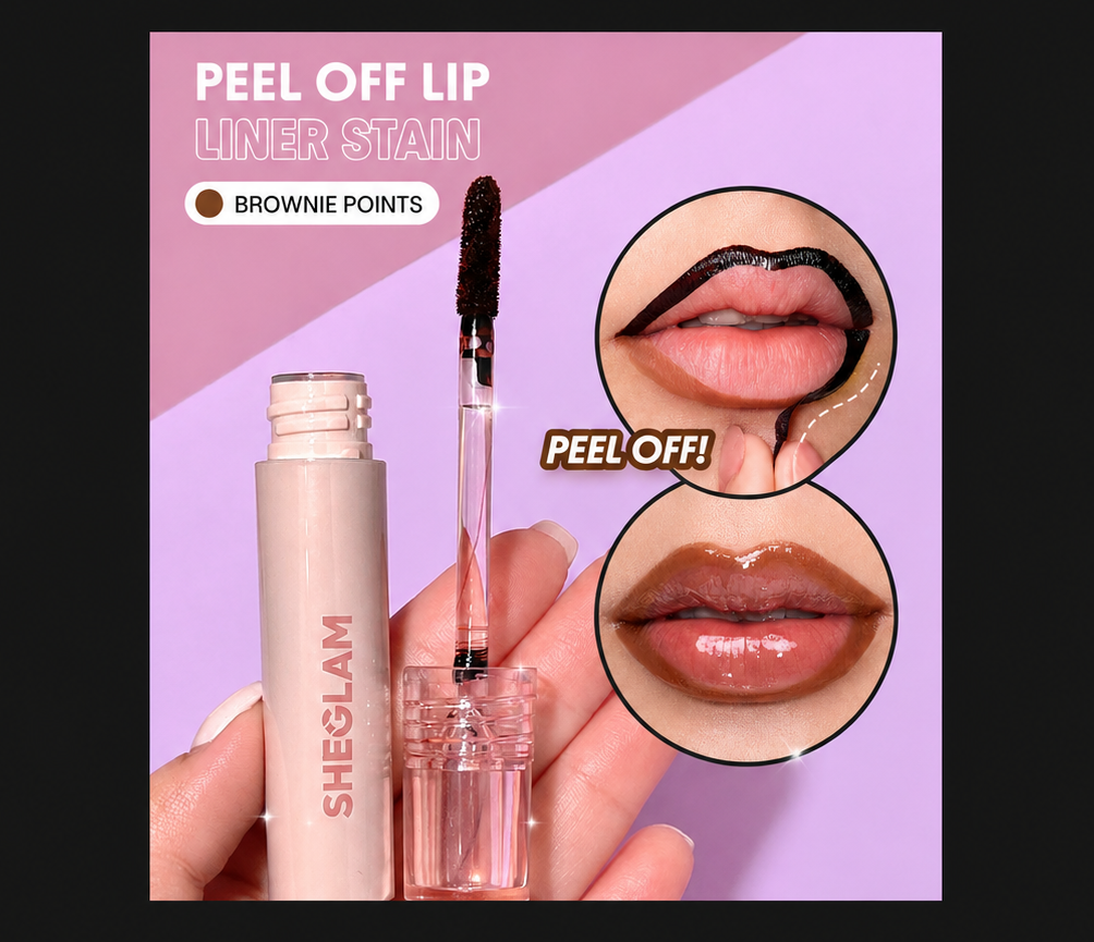 SHEGLAM Peel Off Lip Liner Stain