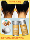 Hair Styling Wax Stick