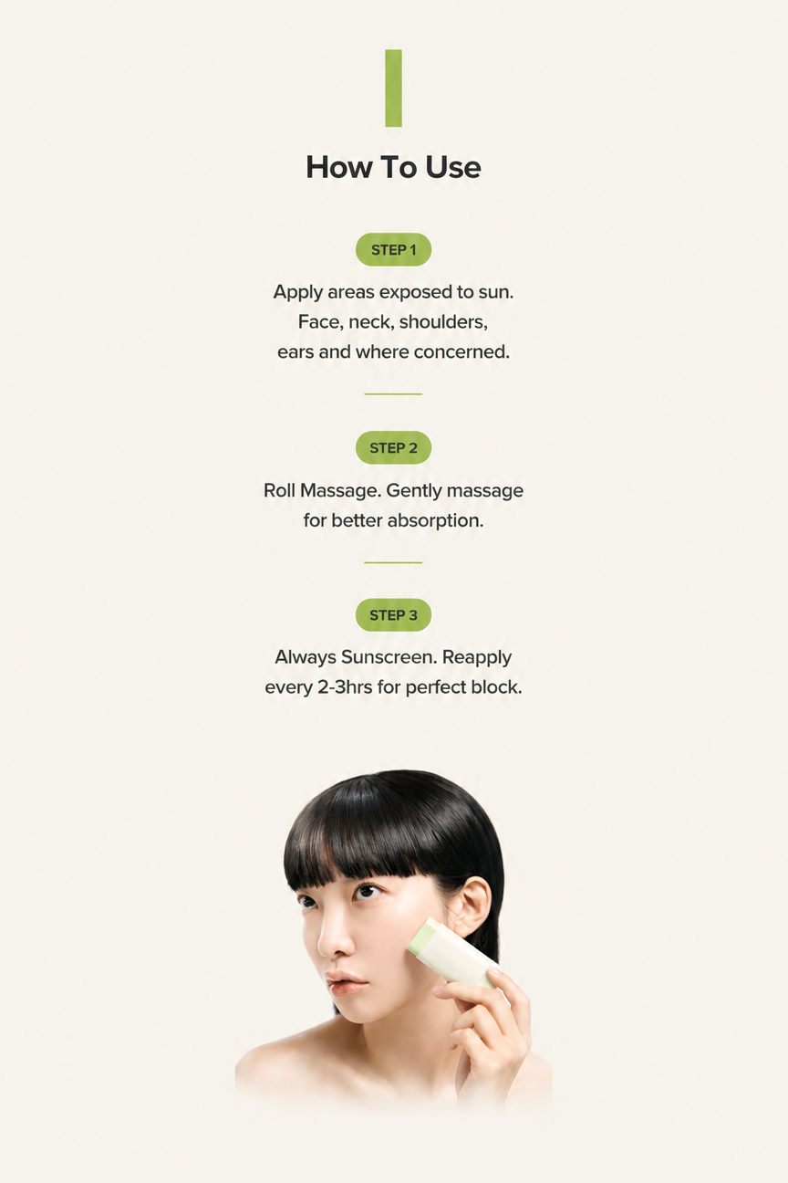 Beauty of Joseon - Matte Sun Stick