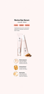 Beauty of Joseon - Revive Eye Serum