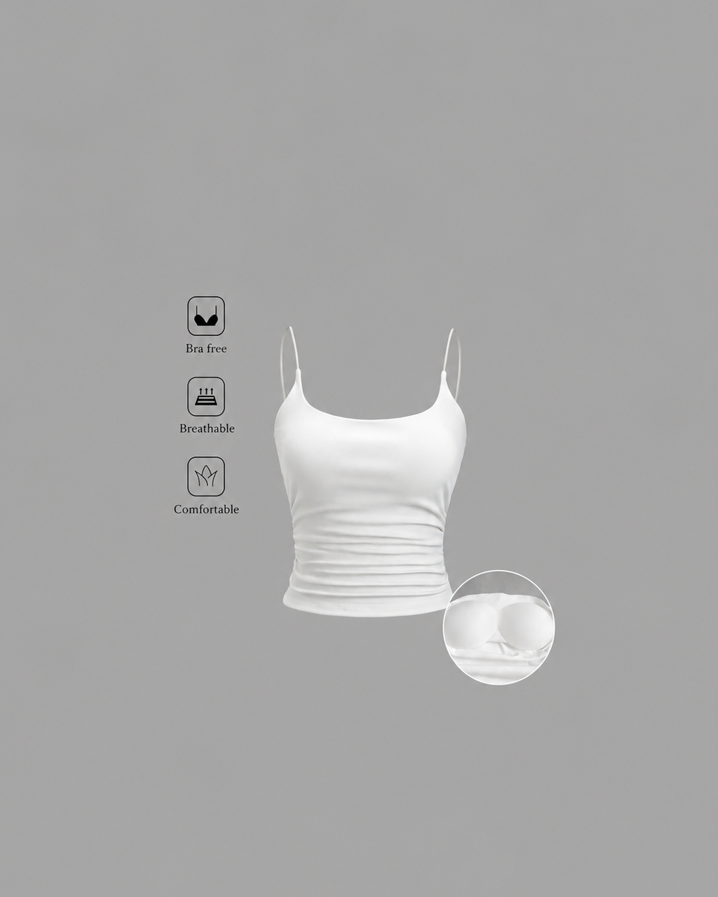 Padded Cami