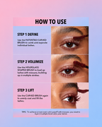 SHEGLAM All-In-One Volume & Length Waterproof Mascara