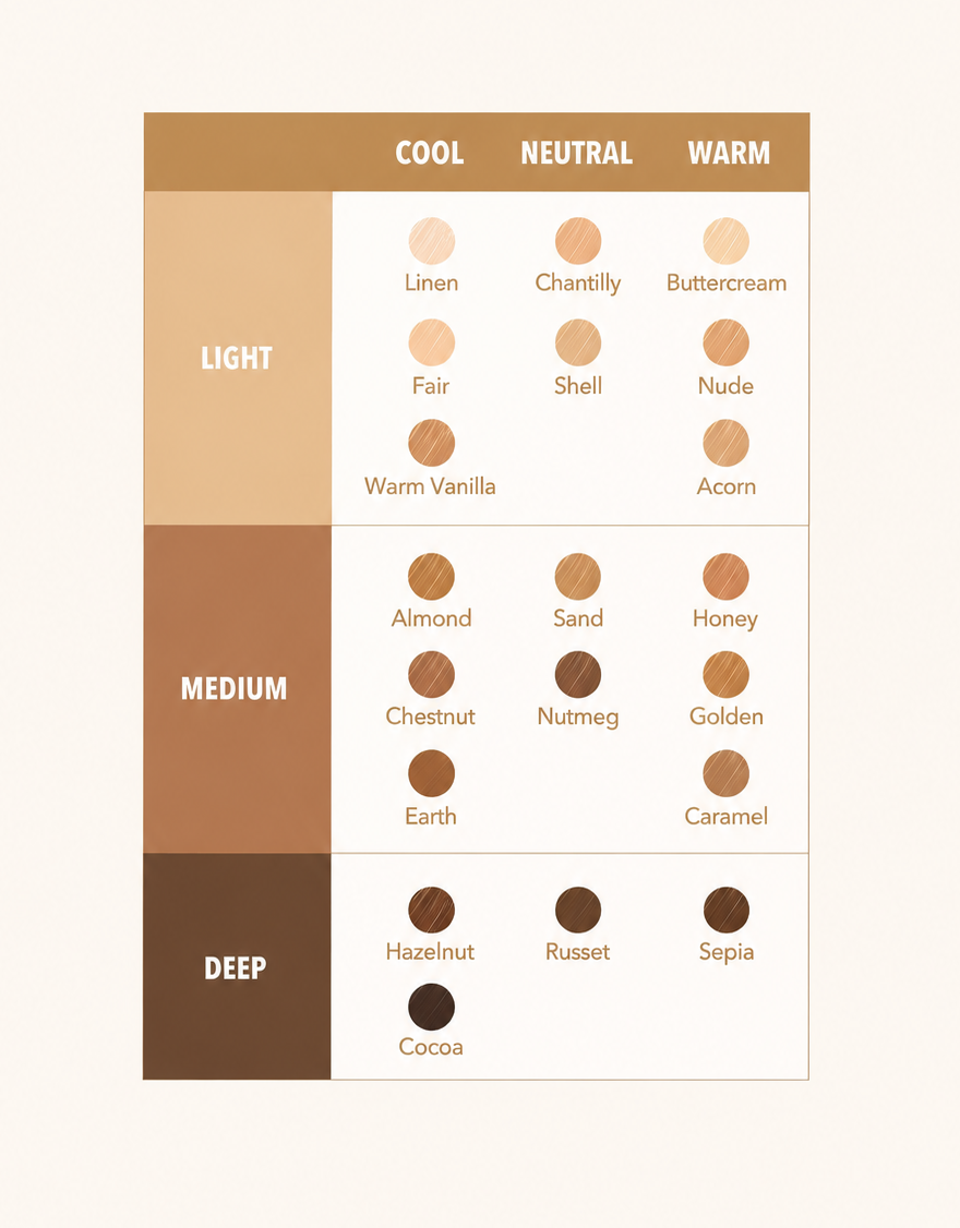 SHEGLAM Full Coverage Concealer