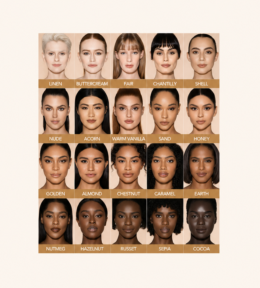 SHEGLAM Full Coverage Concealer