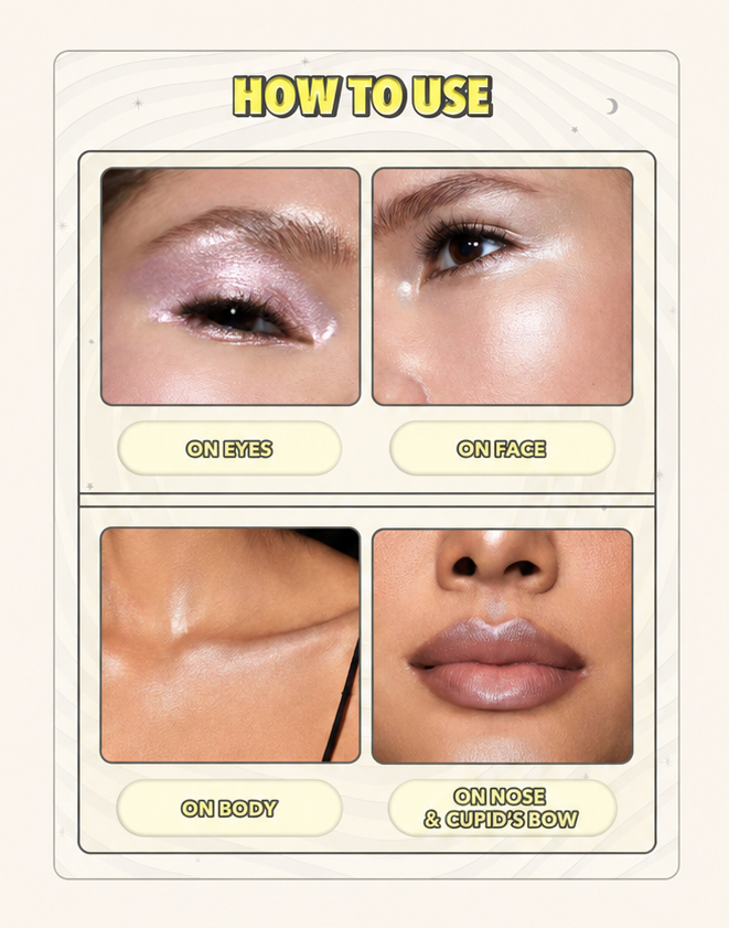 SHEGLAM Lunar Glow Highlighter