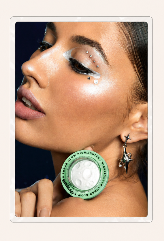 SHEGLAM Lunar Glow Highlighter