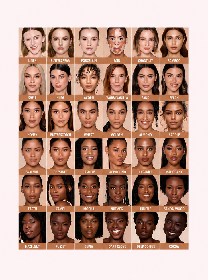 SHEGLAM Hydrating Foundation