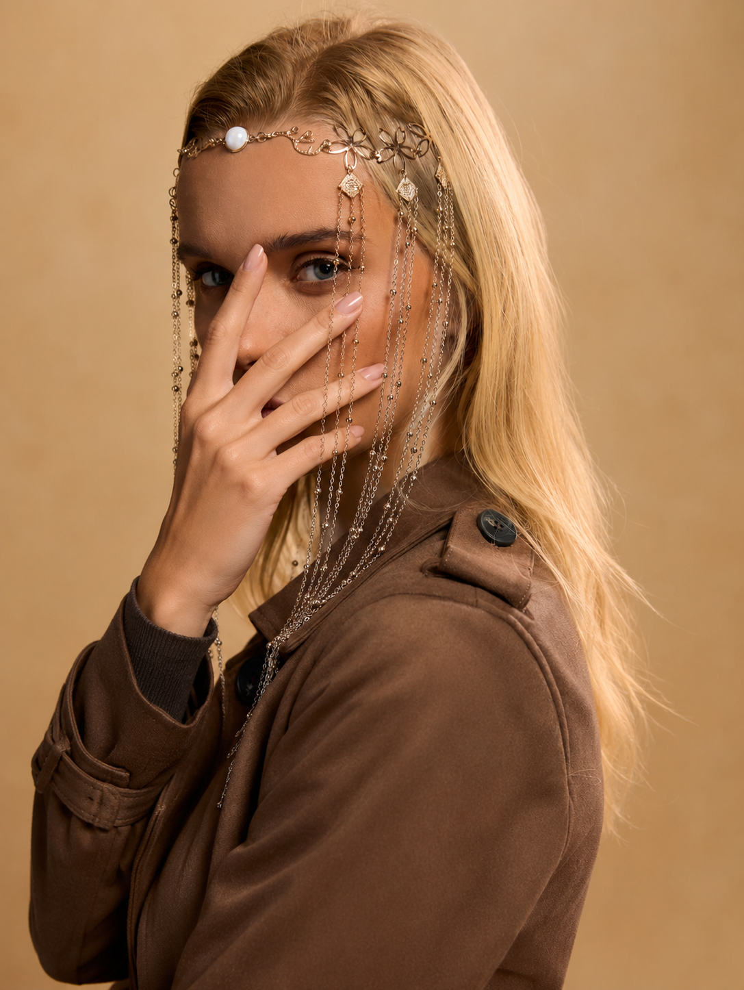 Tassel Headpiece