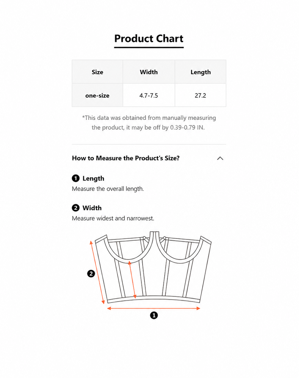 Void Cinch Corset