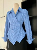 Axis Wrap Shirt