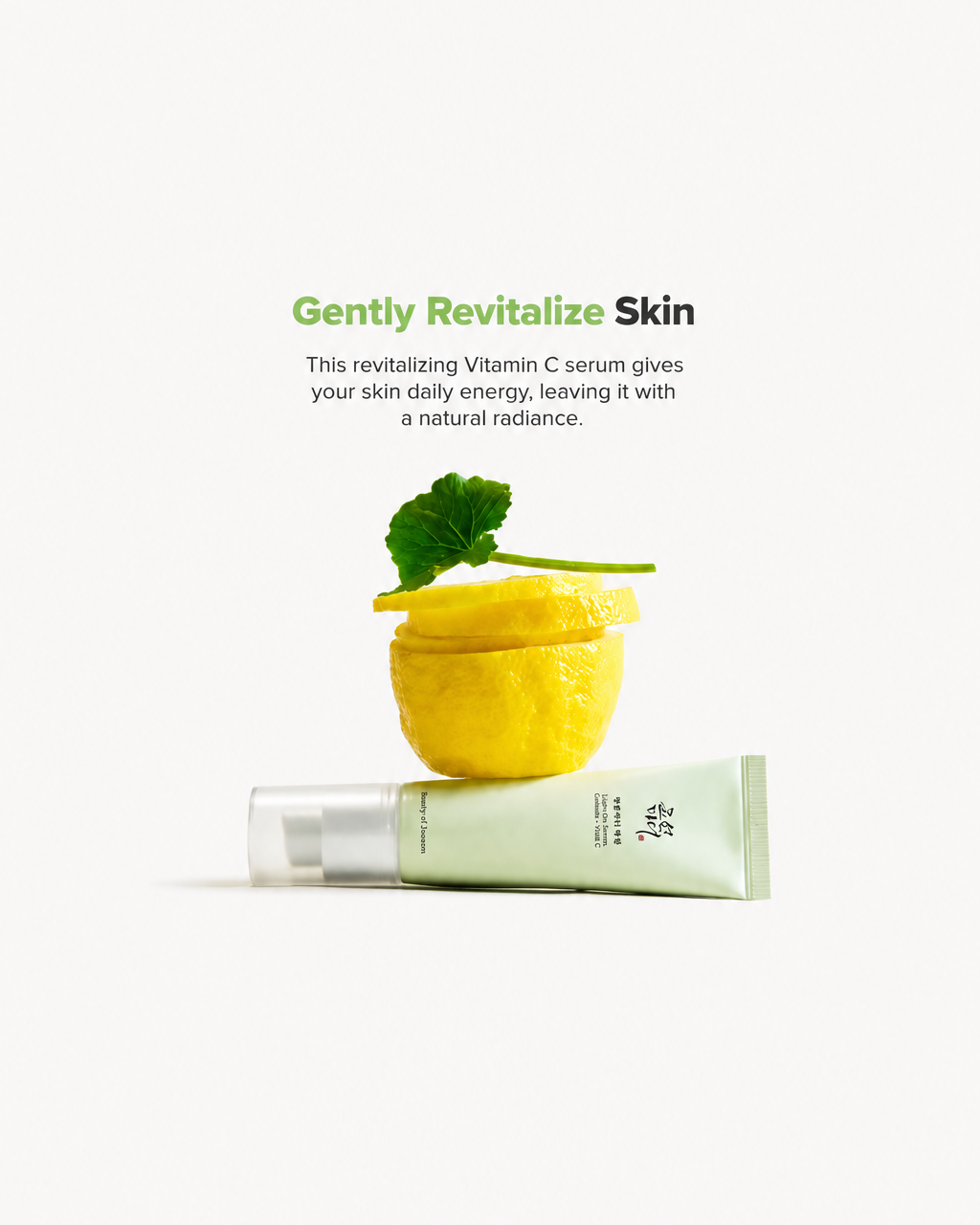 Beauty of Joseon - Light On Serum Centella + Vita C Mini