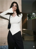 Inverse Hem Tee Elitaire