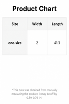 Symmetry Wrap Belt