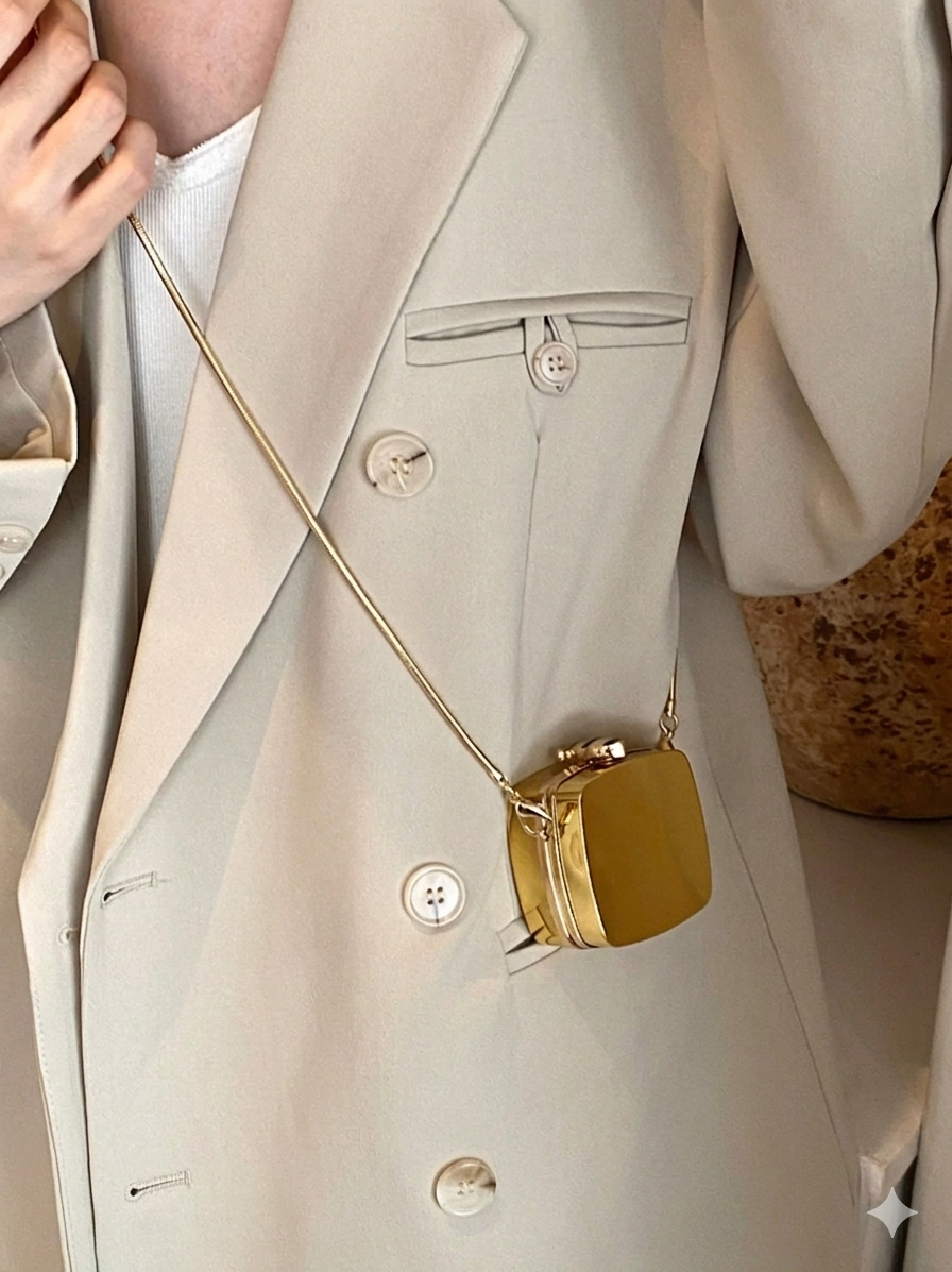 Glance Micro-Bag Elitaire