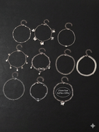5-9 Pcs Anklet Set