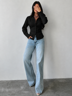 Relaxed Tailor Striped Elitaire