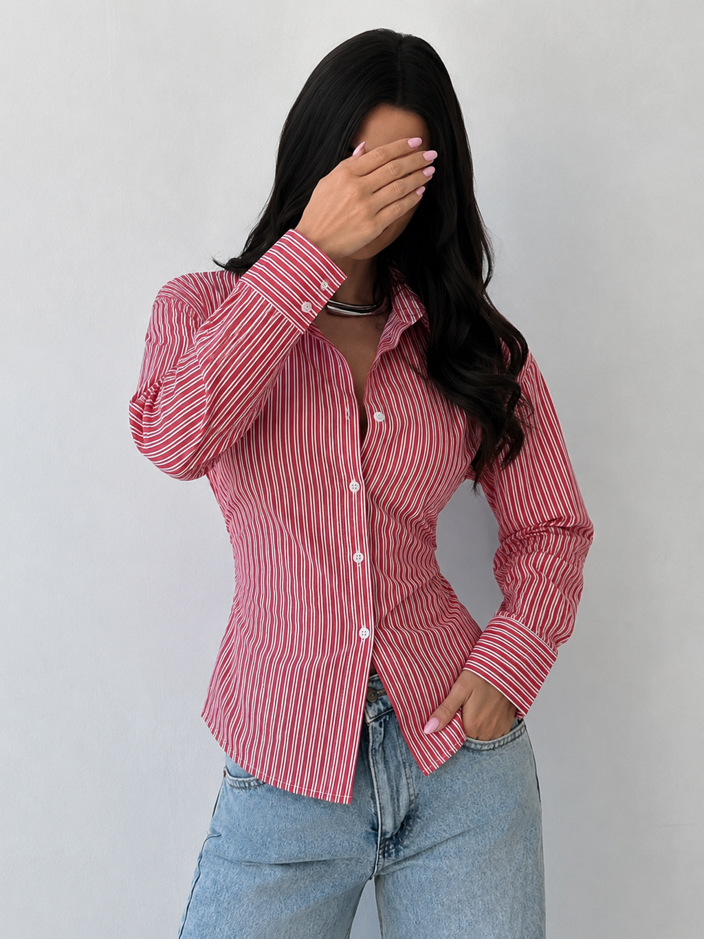 Relaxed Tailor Striped Elitaire