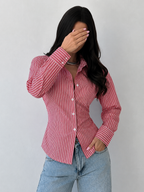 Relaxed Tailor Striped Elitaire