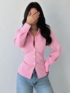 Relaxed Tailor Striped Elitaire