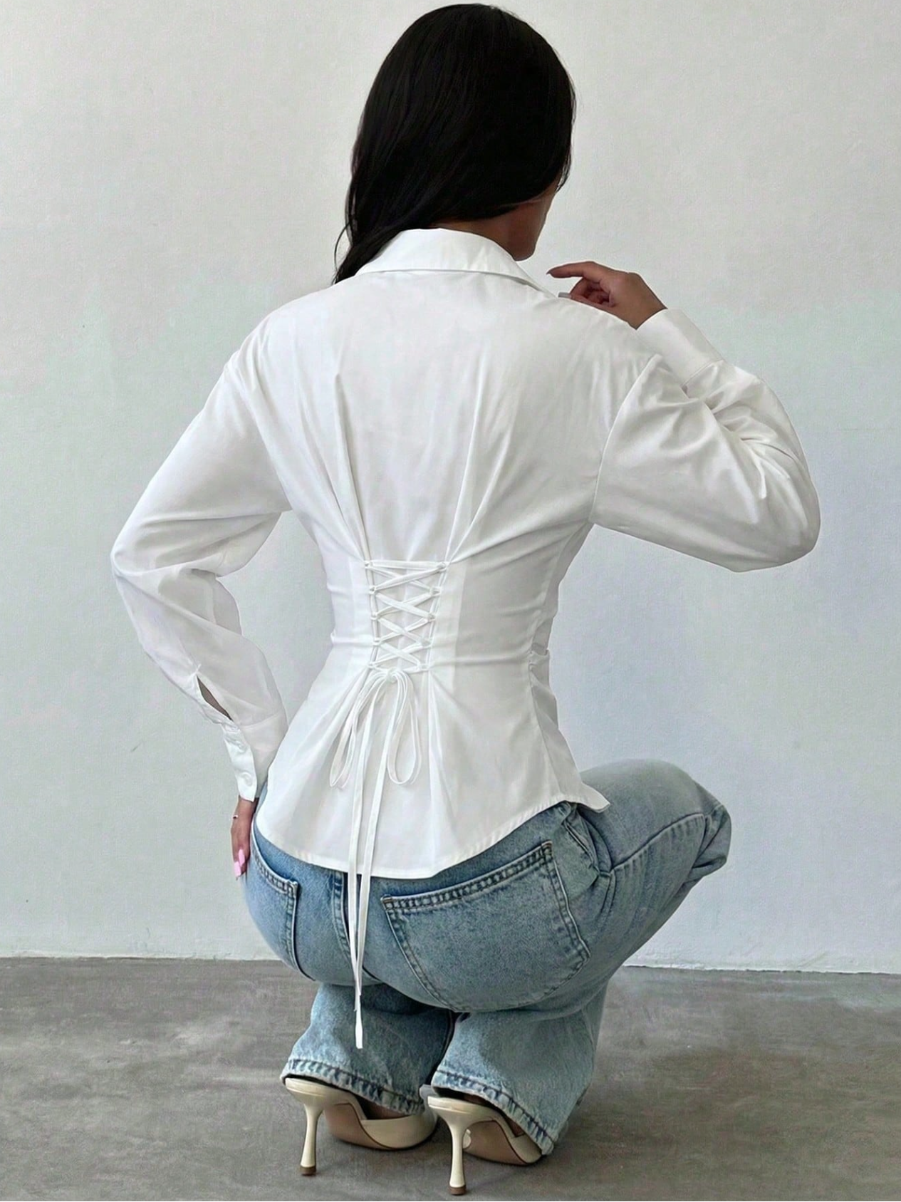 Relaxed Tailor Striped Elitaire