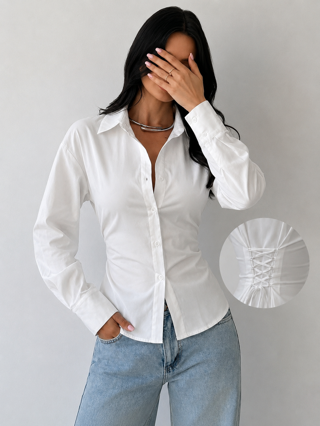 Relaxed Tailor Striped Elitaire