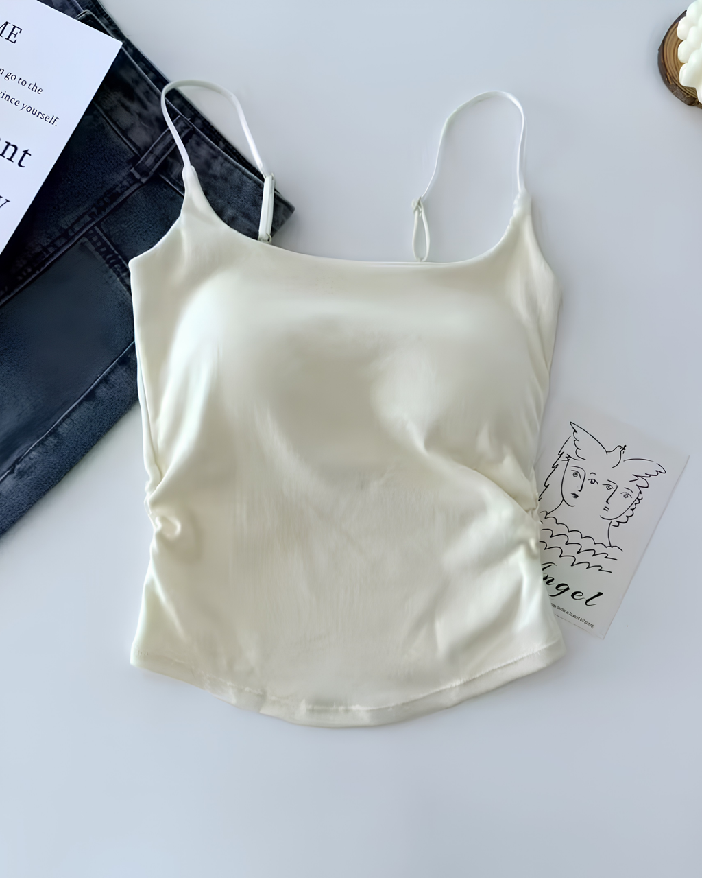 Padded Cami