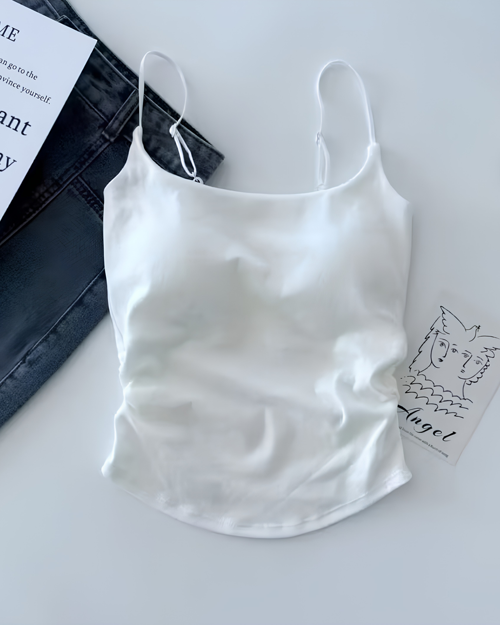 Padded Cami
