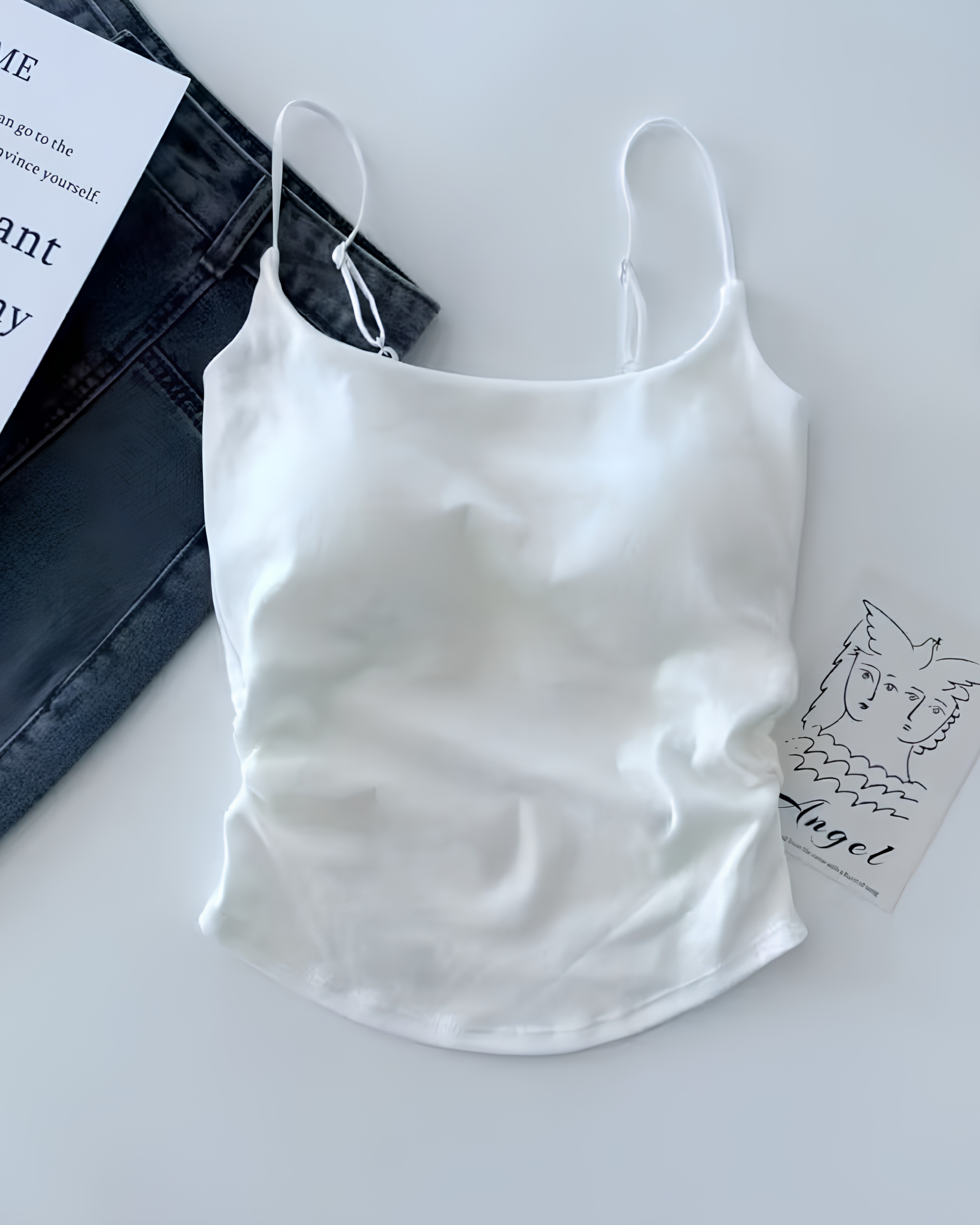 Padded Cami