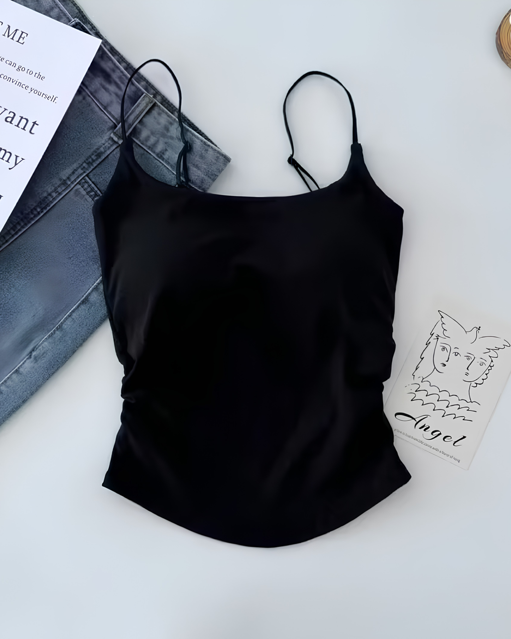Padded Cami