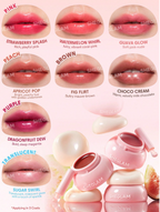 Hydra Jelly Lip Jam SHEGLAM