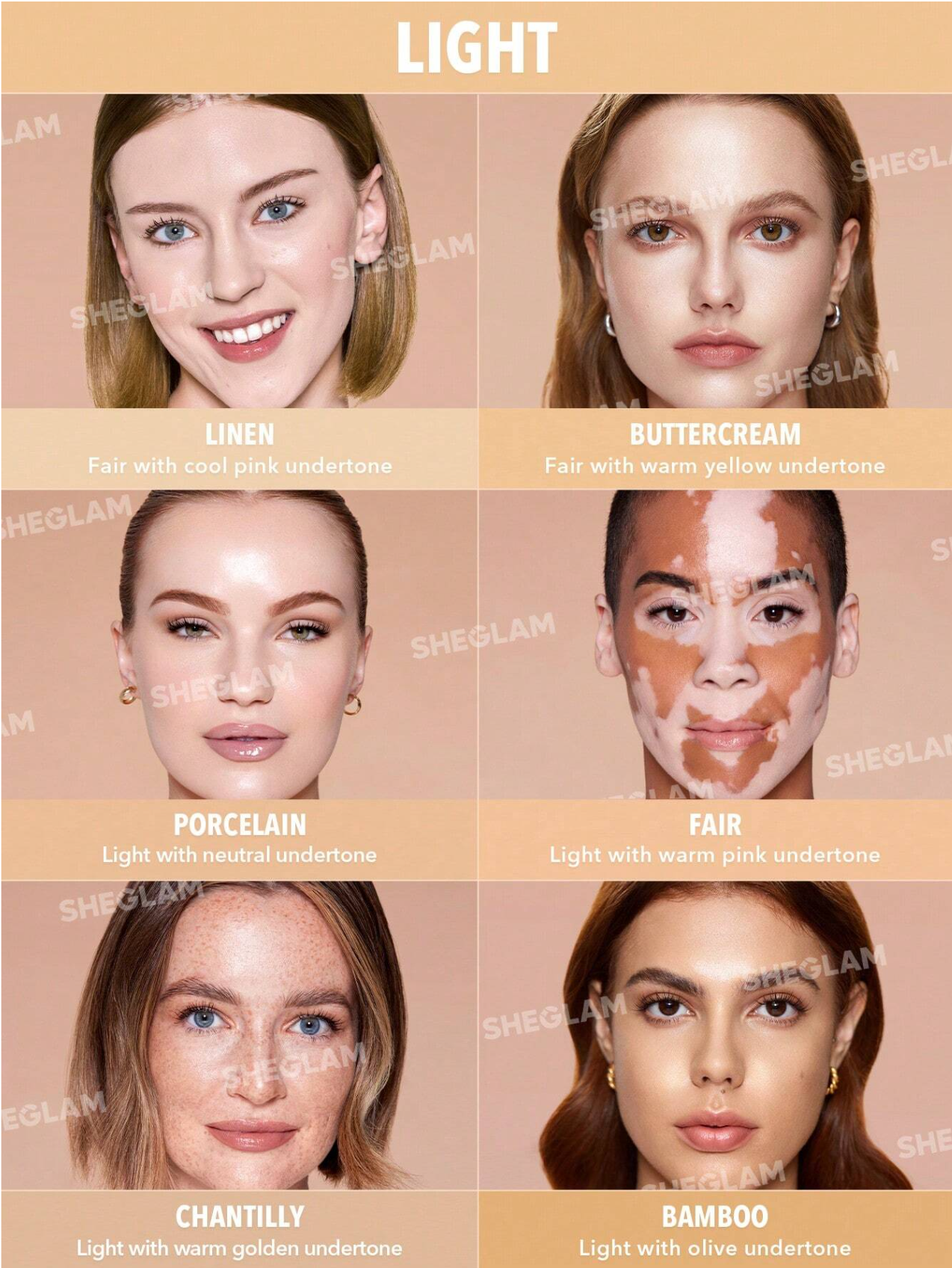 SHEGLAM Hydrating Foundation SHEGLAM