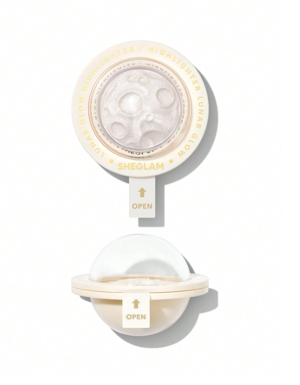 SHEGLAM Lunar Glow Highlighter SHEGLAM