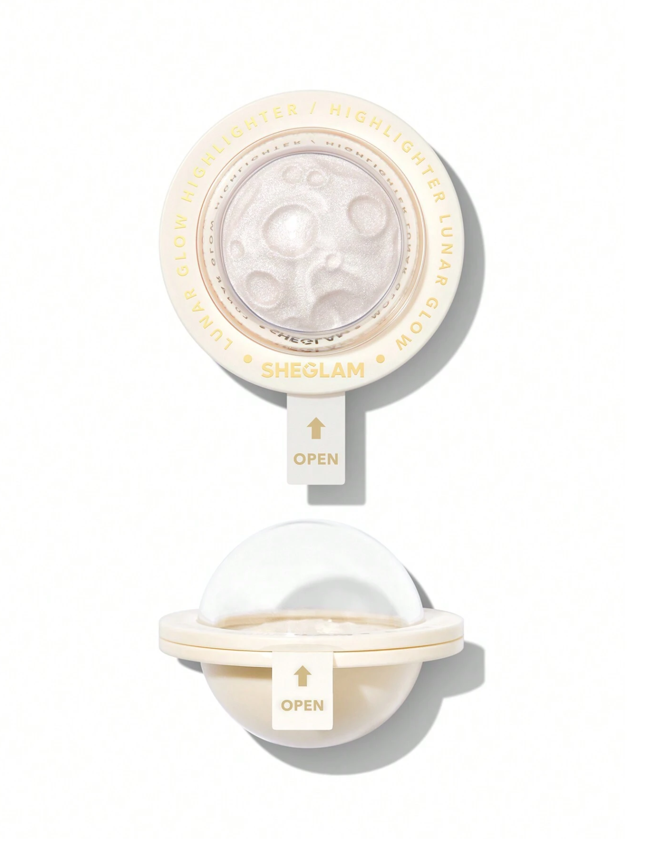 SHEGLAM Lunar Glow Highlighter SHEGLAM
