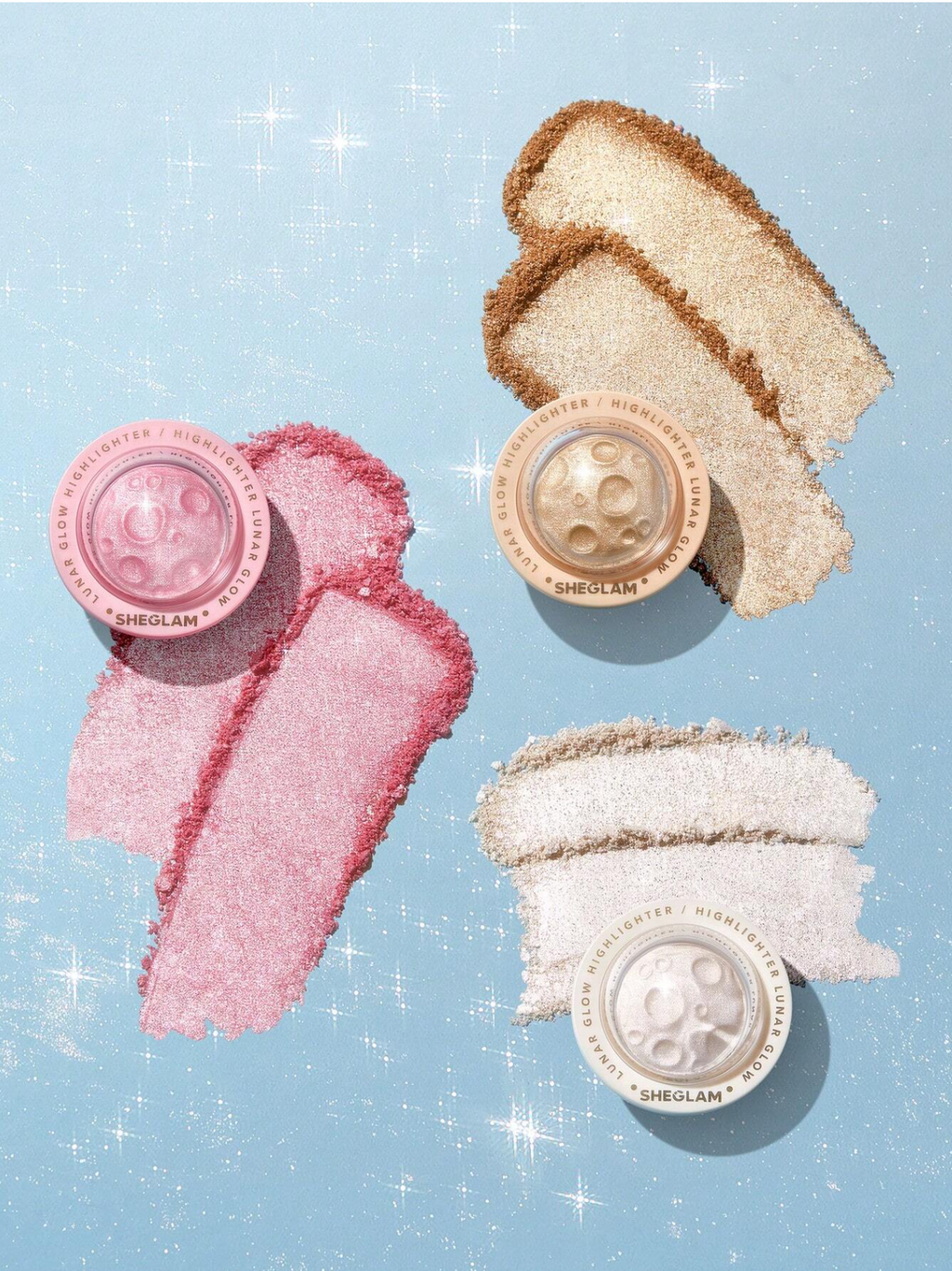 SHEGLAM Lunar Glow Highlighter SHEGLAM