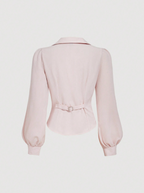 Cloud Crinkle Top Elitaire
