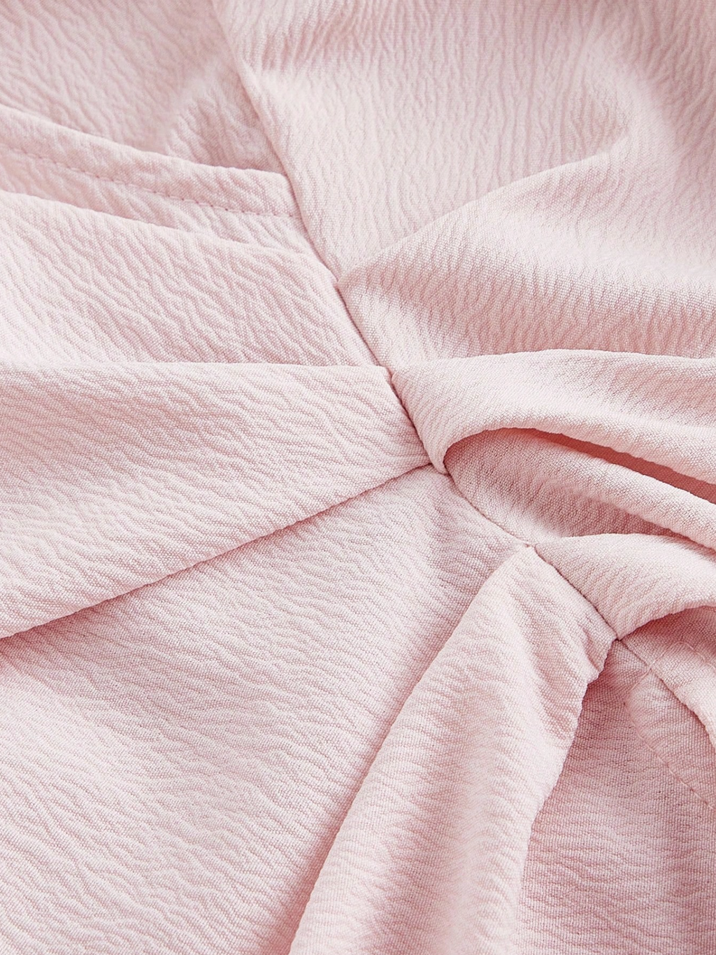 Cloud Crinkle Top Elitaire