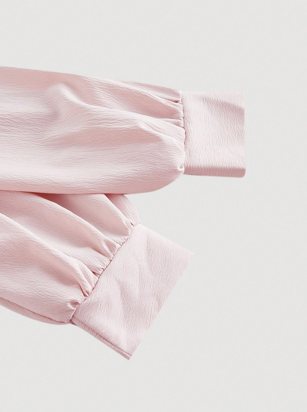Cloud Crinkle Top Elitaire