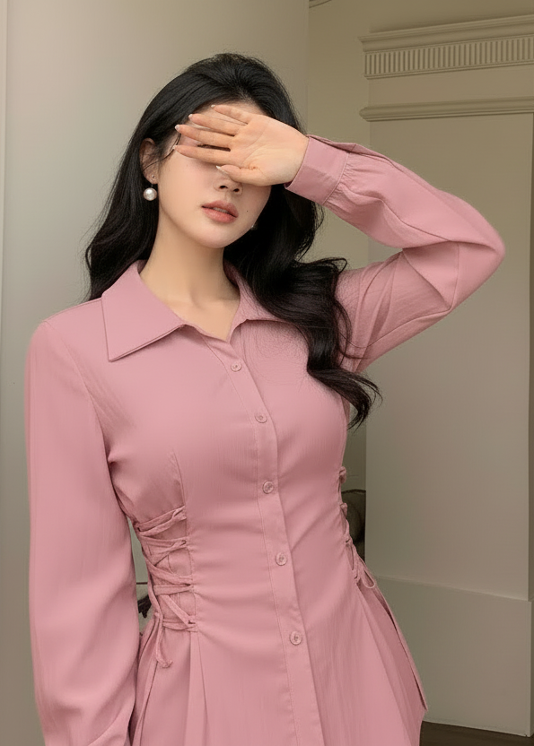 Drawstring Tailored Elitaire