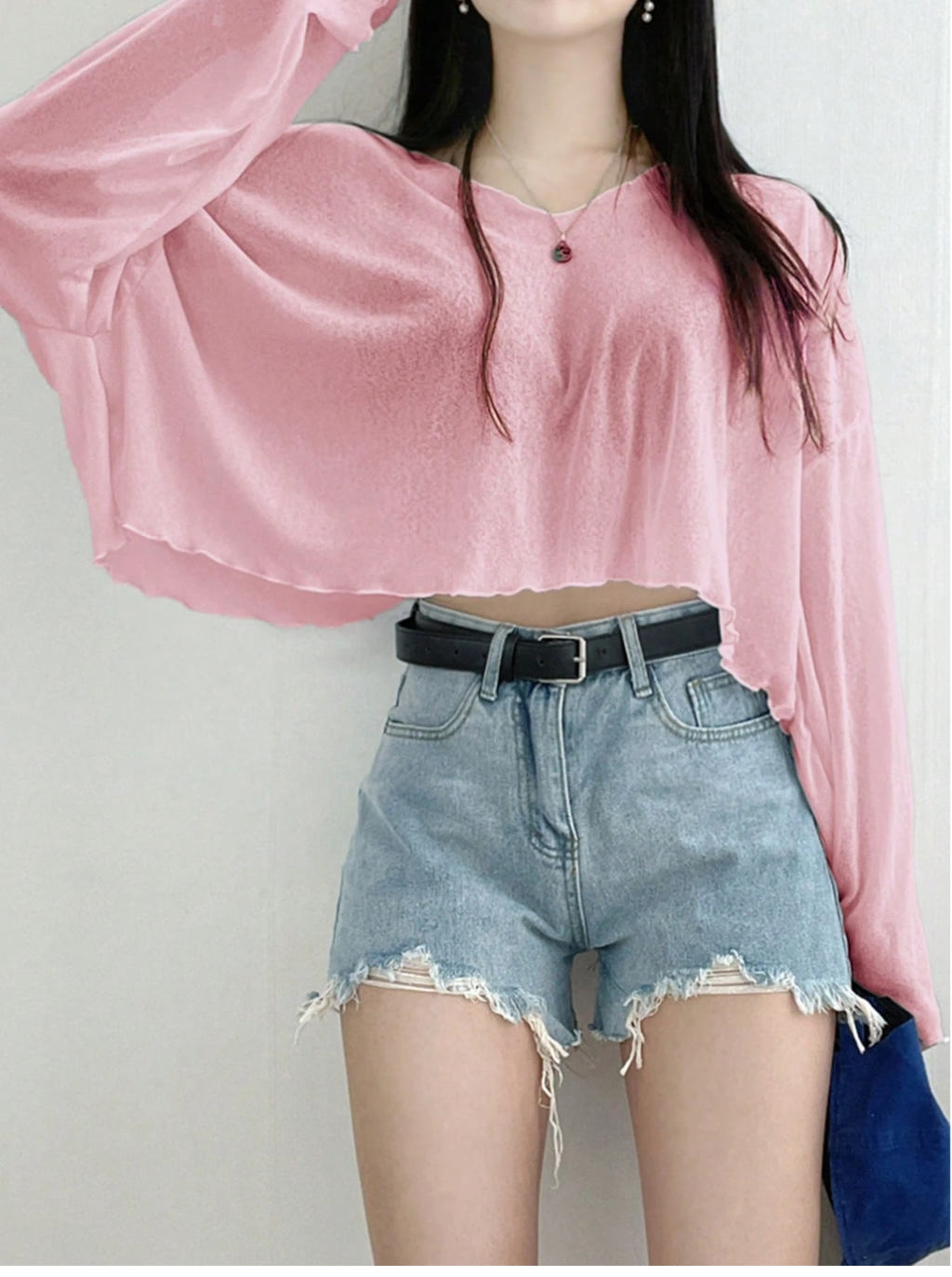 Daydreamer Mesh Top Elitaire