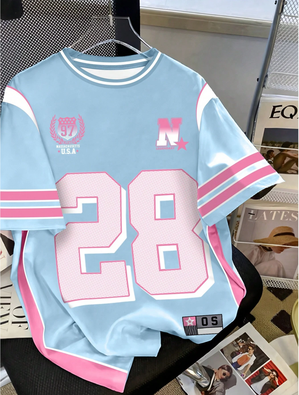 Legacy Point Tee Elitaire