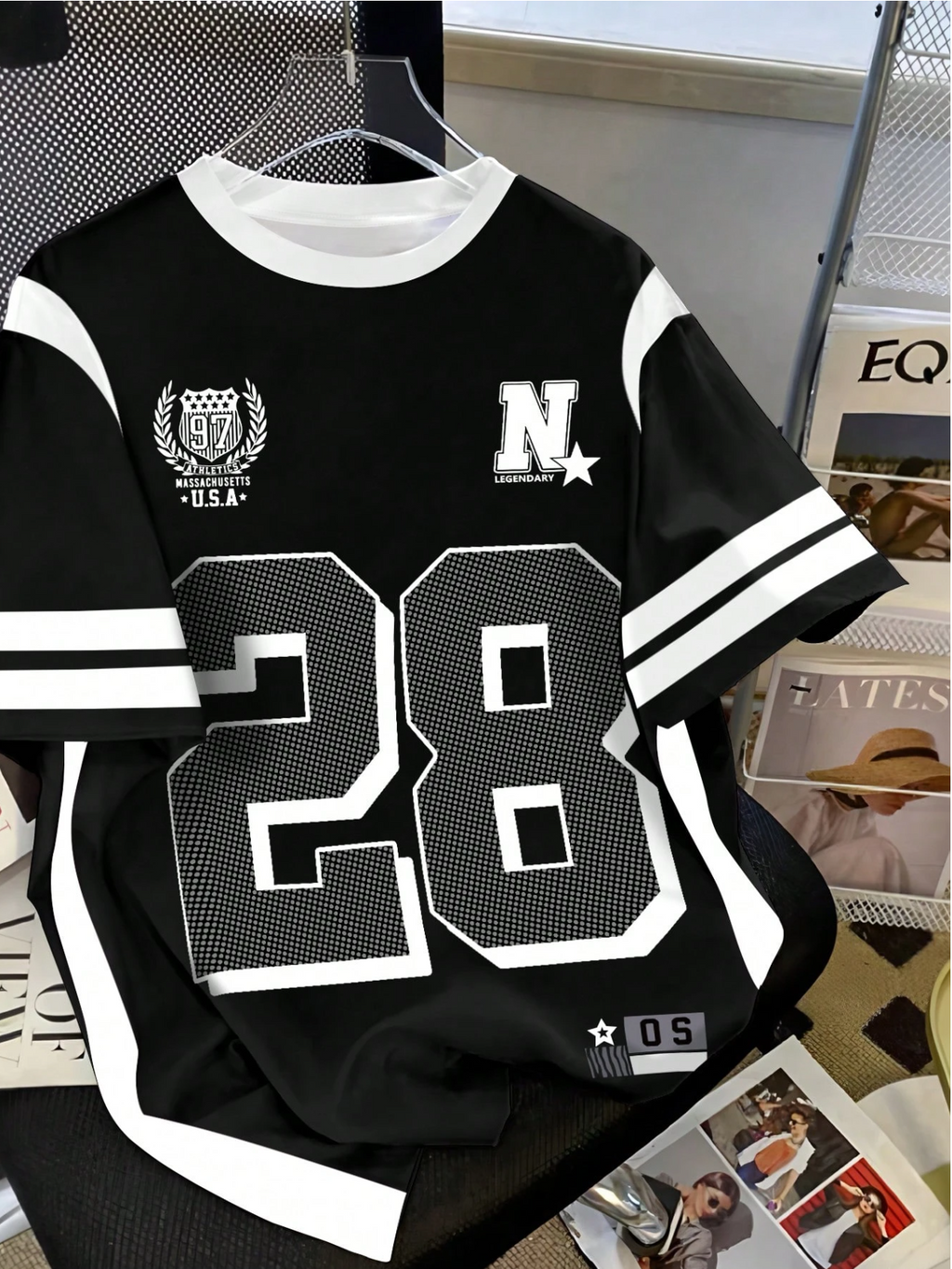 Legacy Point Tee Elitaire