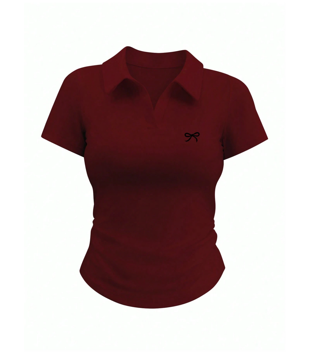 Core Rib Polo Elitaire