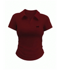 Core Rib Polo Elitaire