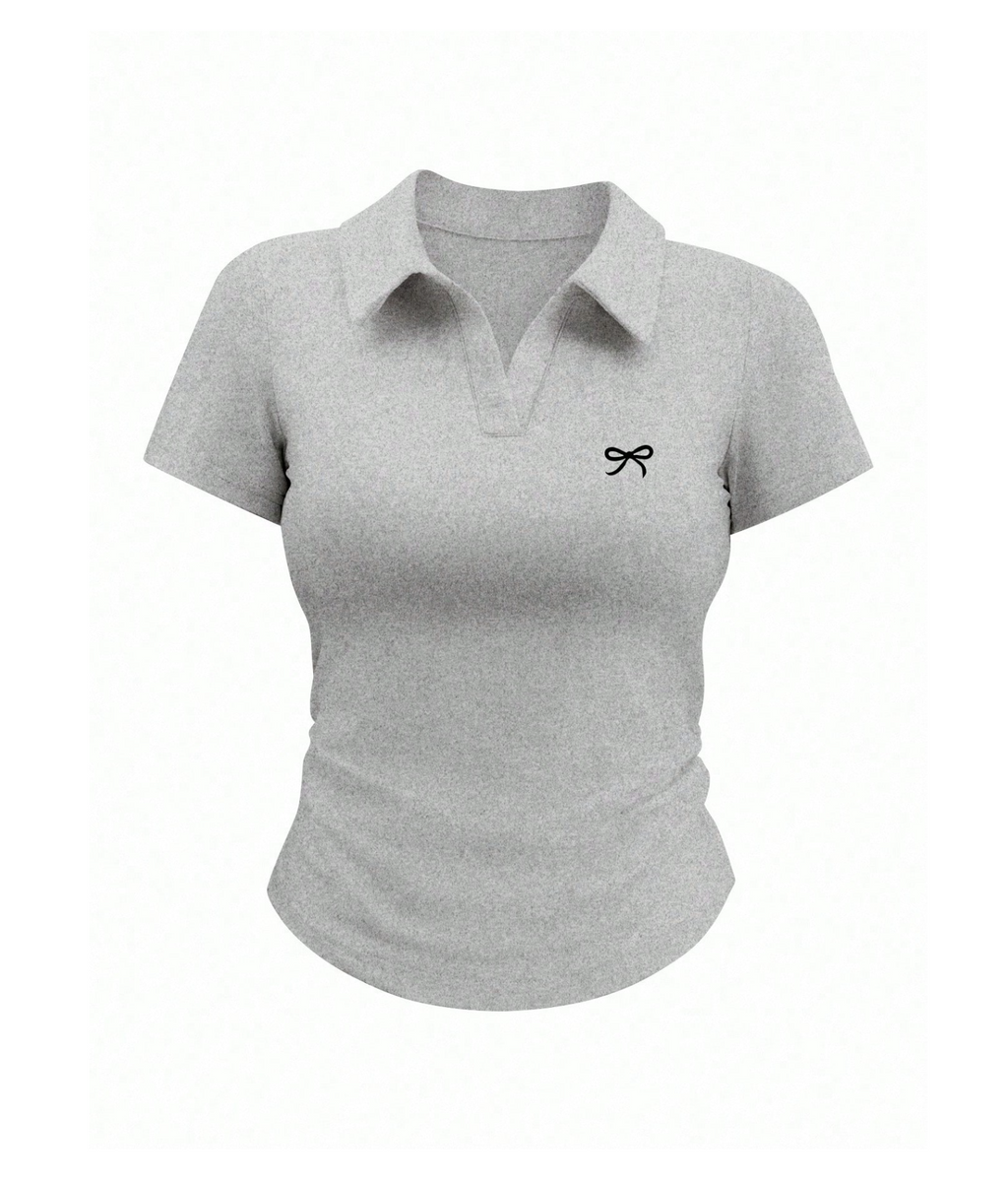 Core Rib Polo Elitaire