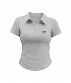 Core Rib Polo Elitaire