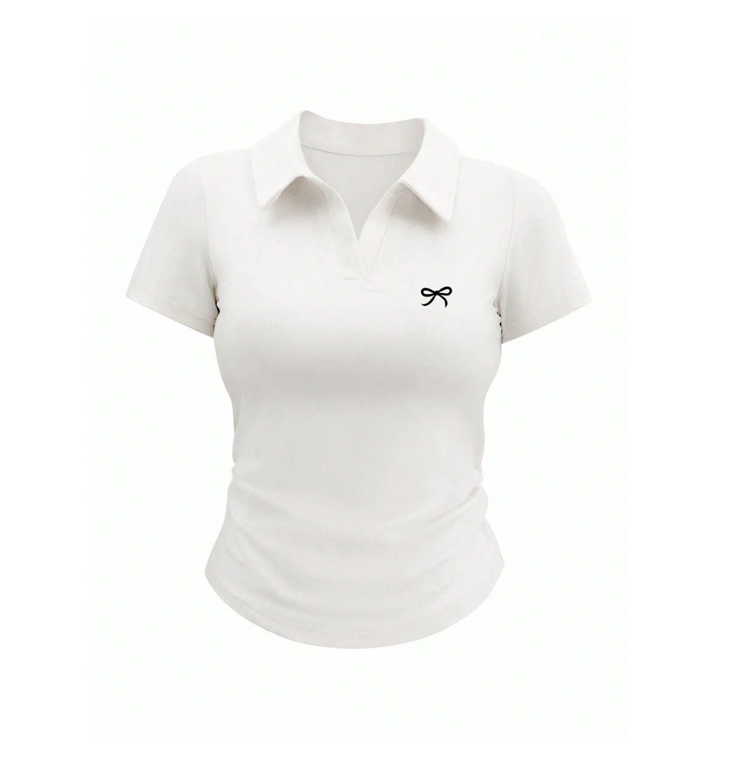 Core Rib Polo Elitaire