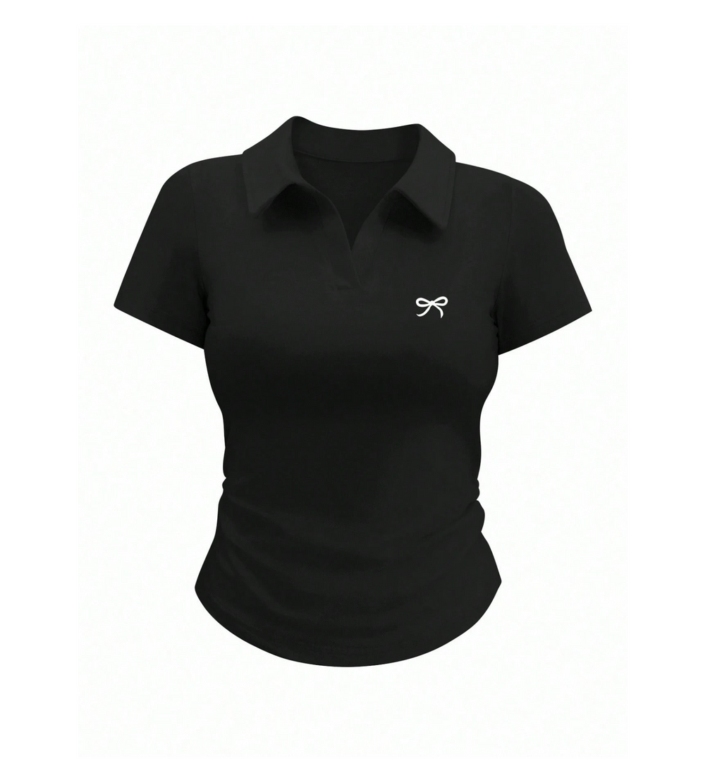 Core Rib Polo Elitaire