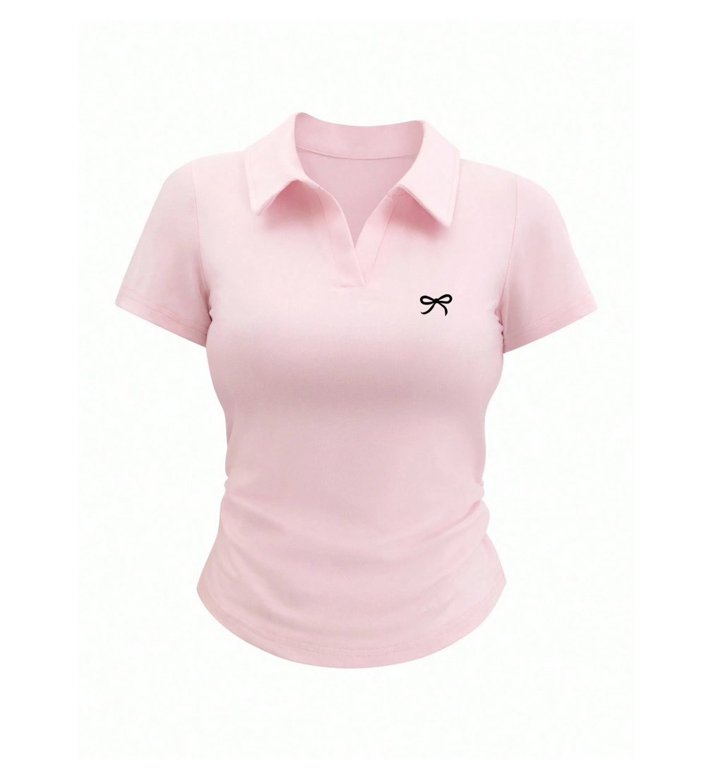 Core Rib Polo Elitaire