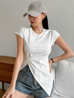 Twist of Fate Tee Elitaire